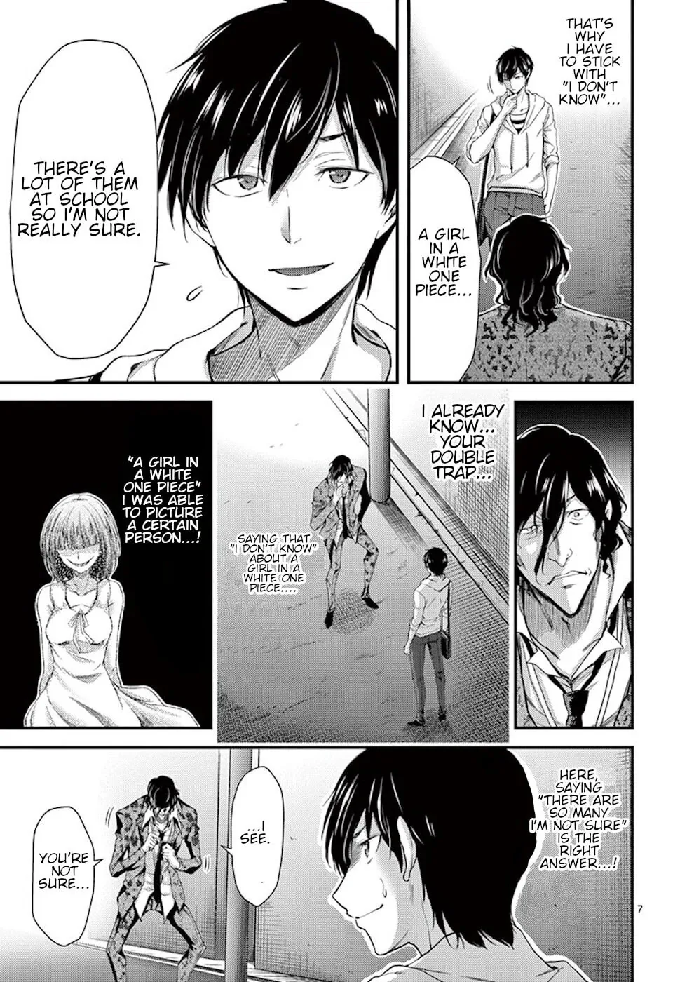 Read Poison Cherry chapter 8 image 6 on Lezhin