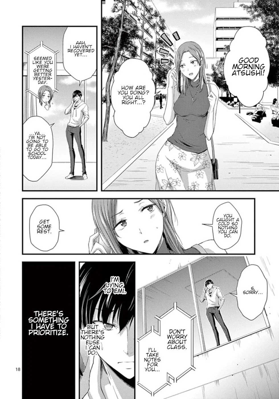 Read Poison Cherry chapter 9 image 17 on Lezhin