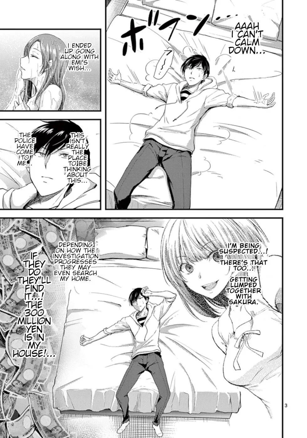 Read Poison Cherry chapter 9 image 2 on Lezhin