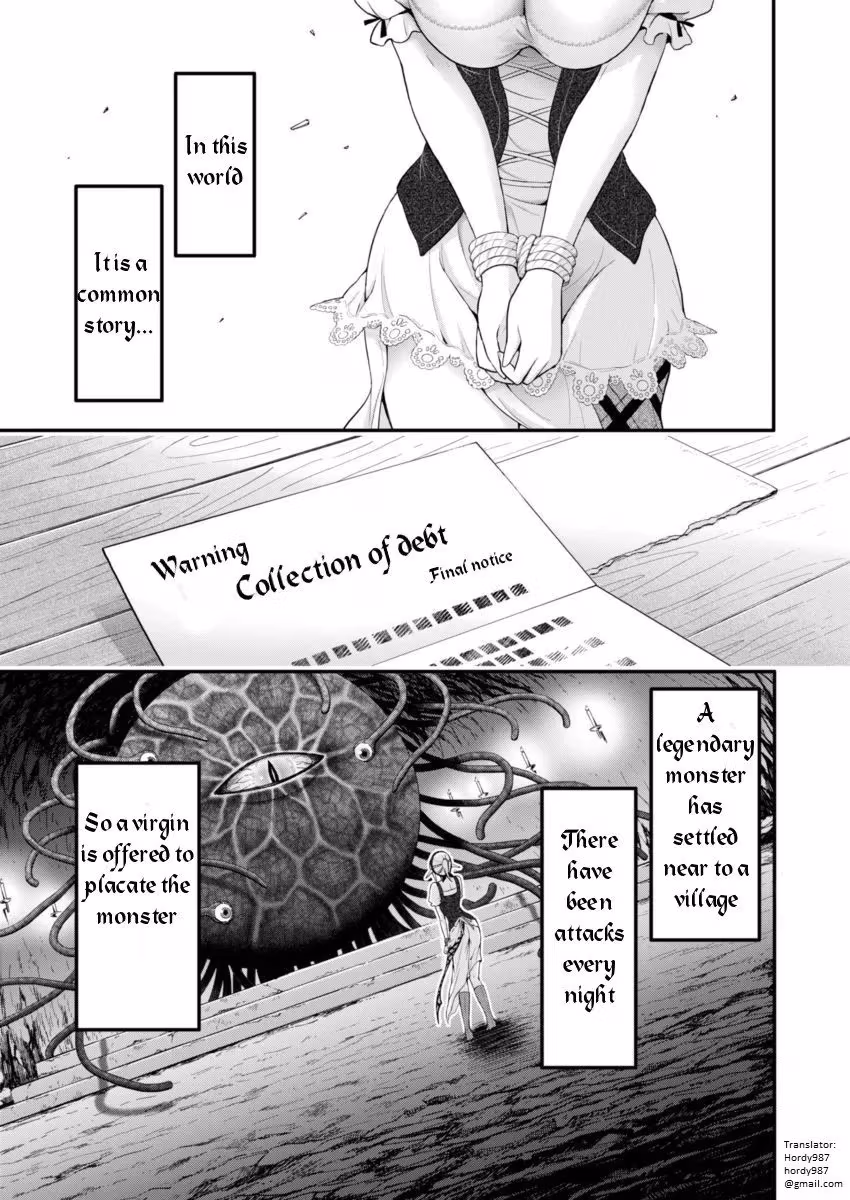 Read Poisoned Sacrifice Cooking chapter 1 image 1 on Lezhin