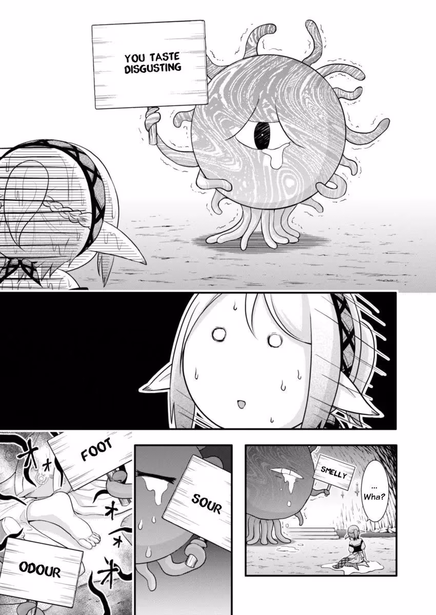 Read Poisoned Sacrifice Cooking chapter 1 image 7 on Lezhin