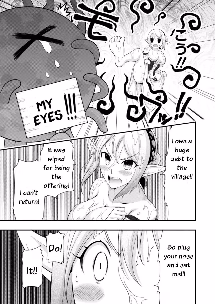 Read Poisoned Sacrifice Cooking chapter 1 image 9 on Lezhin