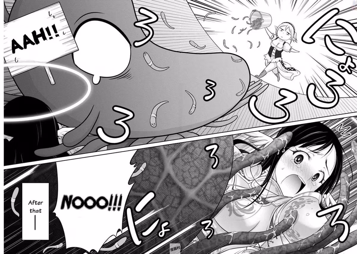 Read Poisoned Sacrifice Cooking chapter 10 image 13 on Lezhin