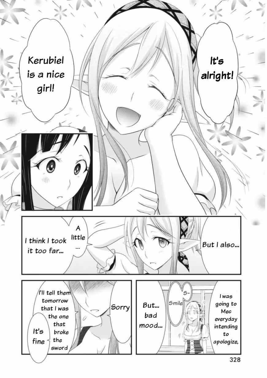 Read Poisoned Sacrifice Cooking chapter 11 image 13 on Lezhin