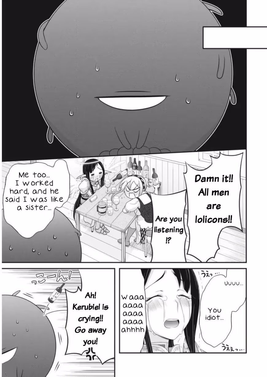 Read Poisoned Sacrifice Cooking chapter 11 image 16 on Lezhin