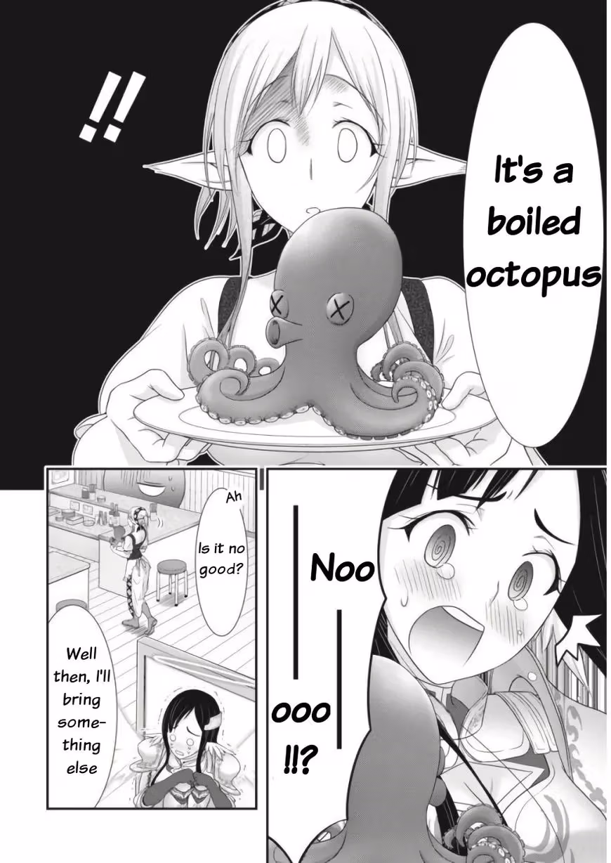 Read Poisoned Sacrifice Cooking chapter 11 image 9 on Lezhin