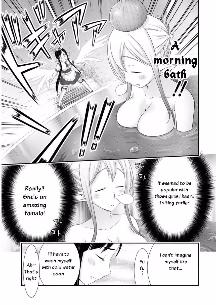 Read Poisoned Sacrifice Cooking chapter 12 image 6 on Lezhin