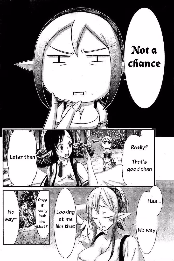 Read Poisoned Sacrifice Cooking chapter 13 image 3 on Lezhin