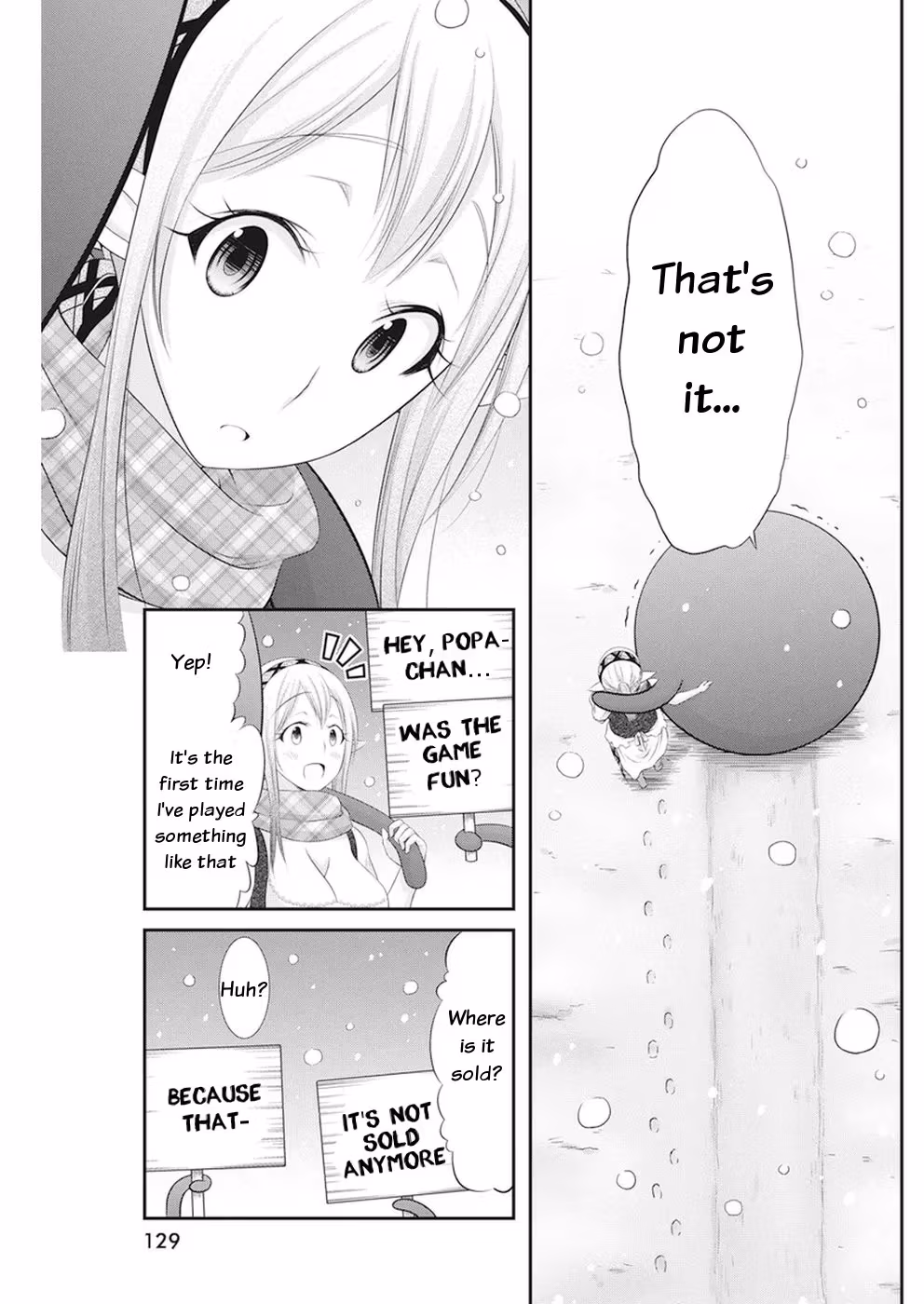 Read Poisoned Sacrifice Cooking chapter 15 image 17 on Lezhin
