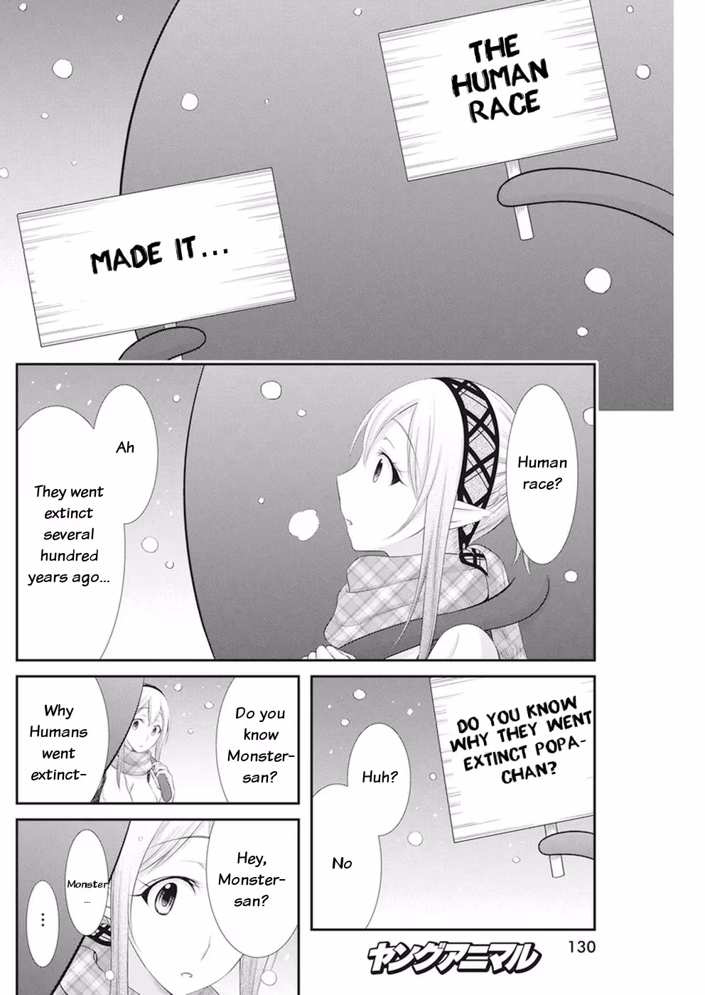 Read Poisoned Sacrifice Cooking chapter 15 image 18 on Lezhin