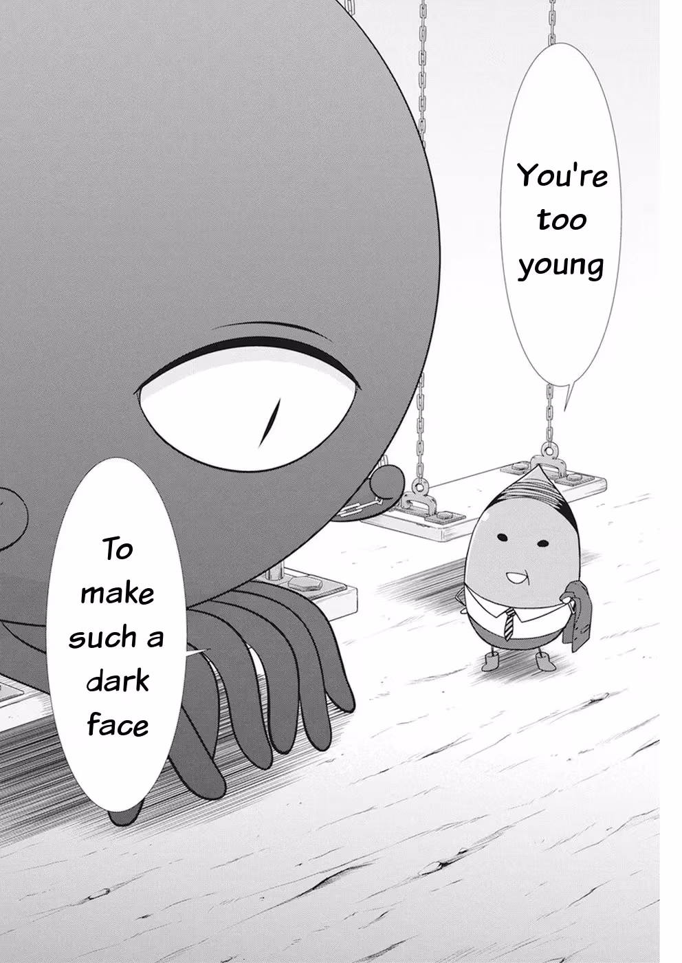 Read Poisoned Sacrifice Cooking chapter 15 image 6 on Lezhin
