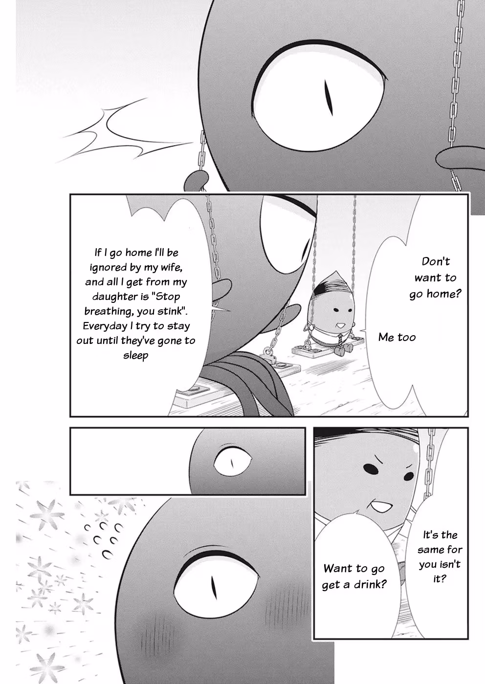 Read Poisoned Sacrifice Cooking chapter 15 image 7 on Lezhin