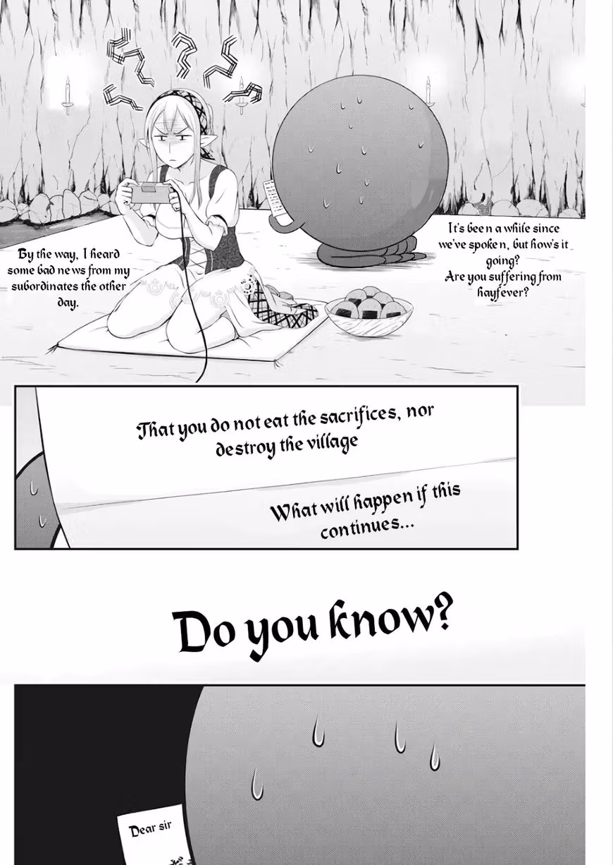 Read Poisoned Sacrifice Cooking chapter 16 image 3 on Lezhin