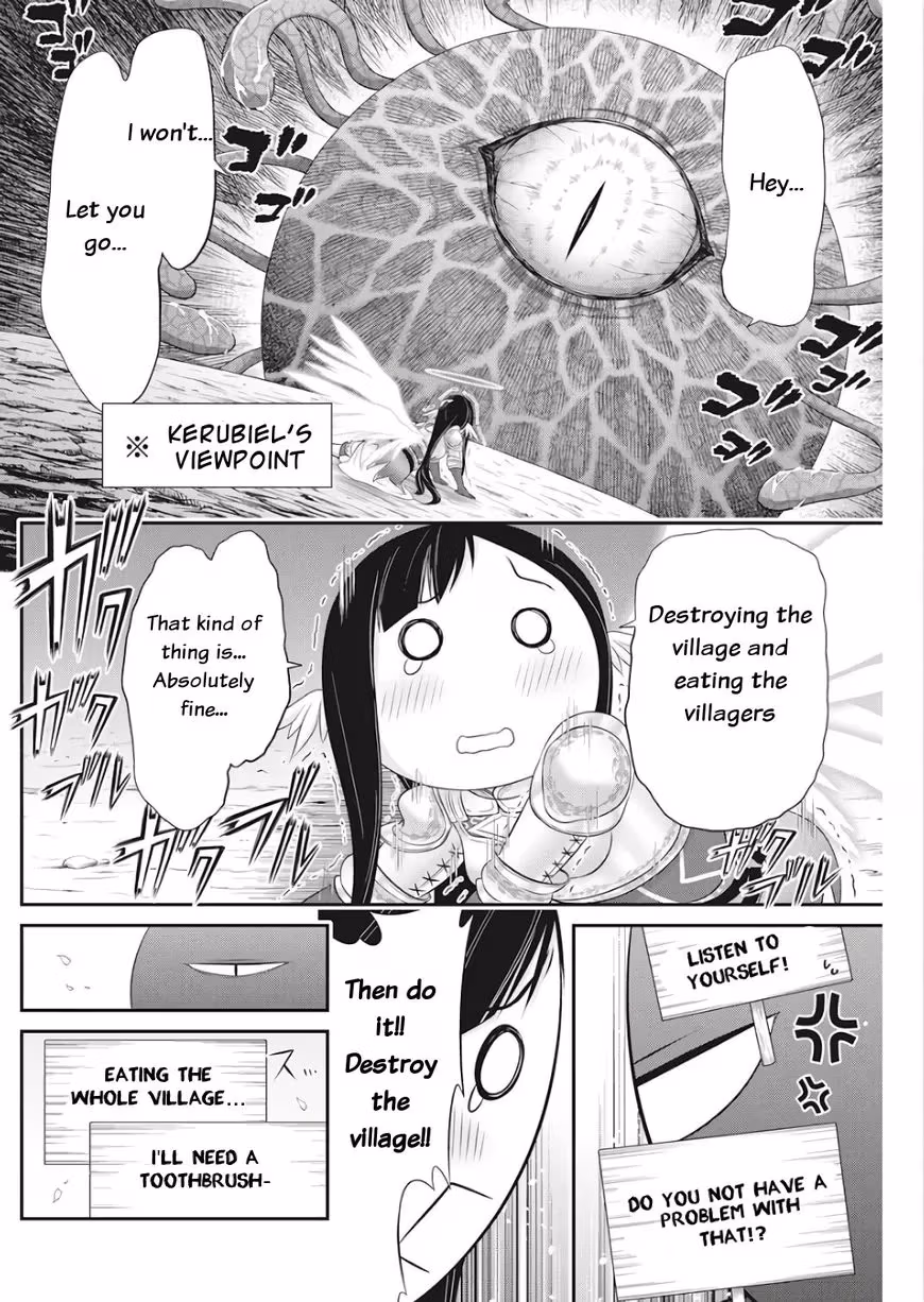 Read Poisoned Sacrifice Cooking chapter 16 image 7 on Lezhin