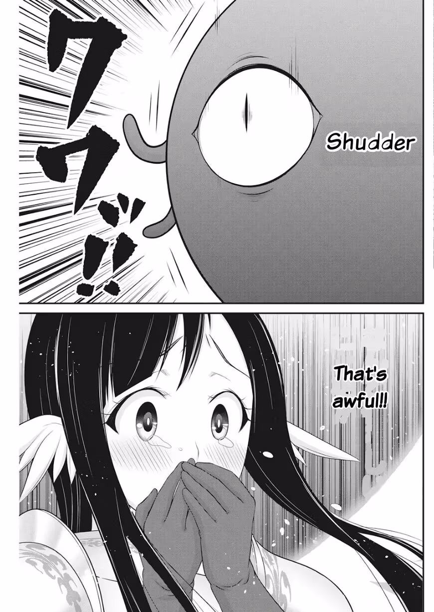 Read Poisoned Sacrifice Cooking chapter 16 image 8 on Lezhin