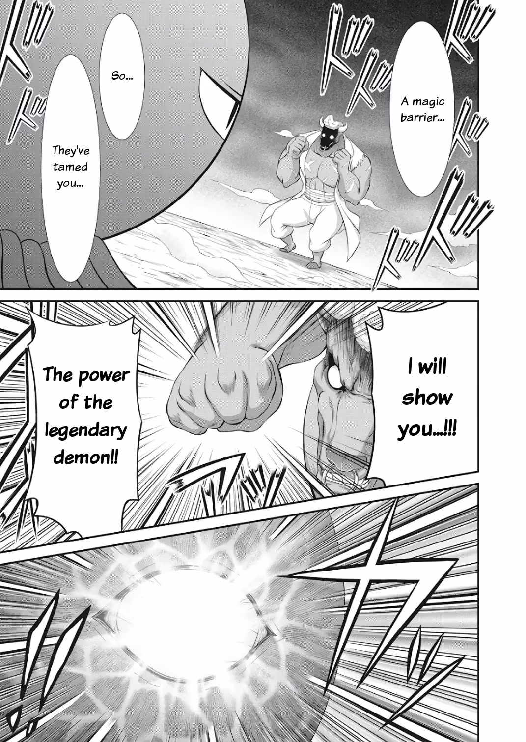 Read Poisoned Sacrifice Cooking chapter 17 image 11 on Lezhin