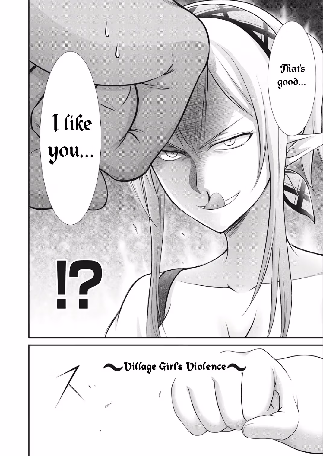 Read Poisoned Sacrifice Cooking chapter 17 image 16 on Lezhin