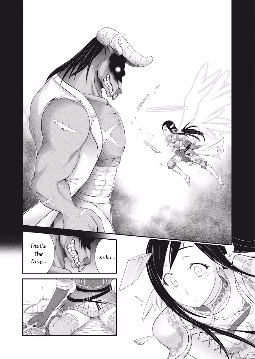 Read Poisoned Sacrifice Cooking chapter 17 image 6 on Lezhin