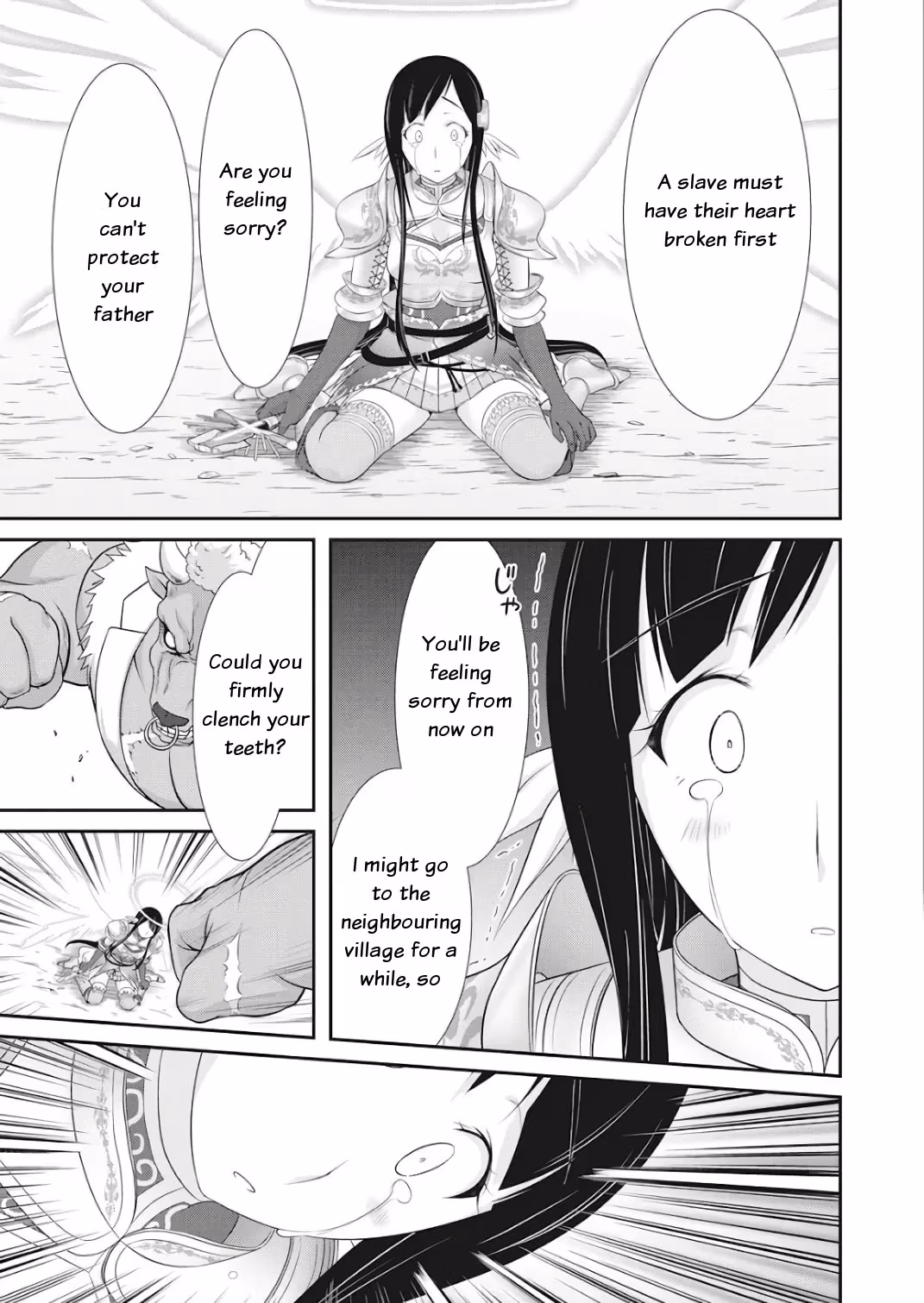 Read Poisoned Sacrifice Cooking chapter 17 image 7 on Lezhin