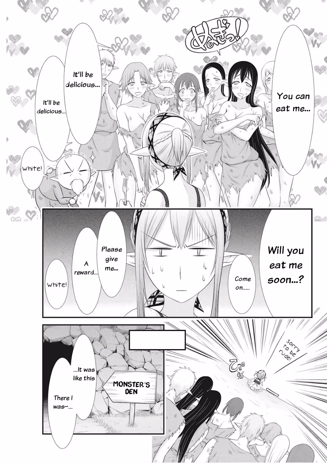 Read Poisoned Sacrifice Cooking chapter 18 image 14 on Lezhin