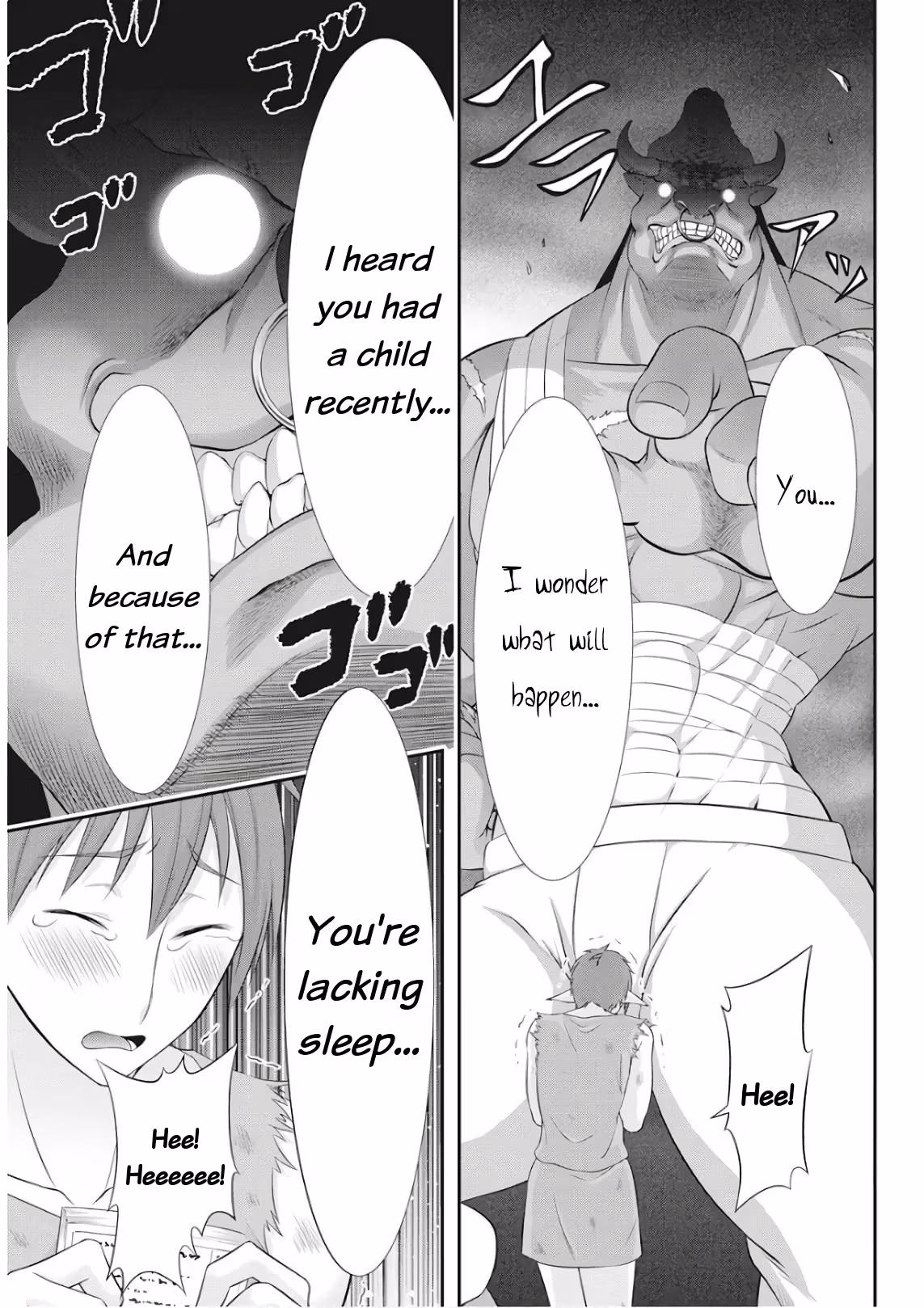 Read Poisoned Sacrifice Cooking chapter 18 image 6 on Lezhin