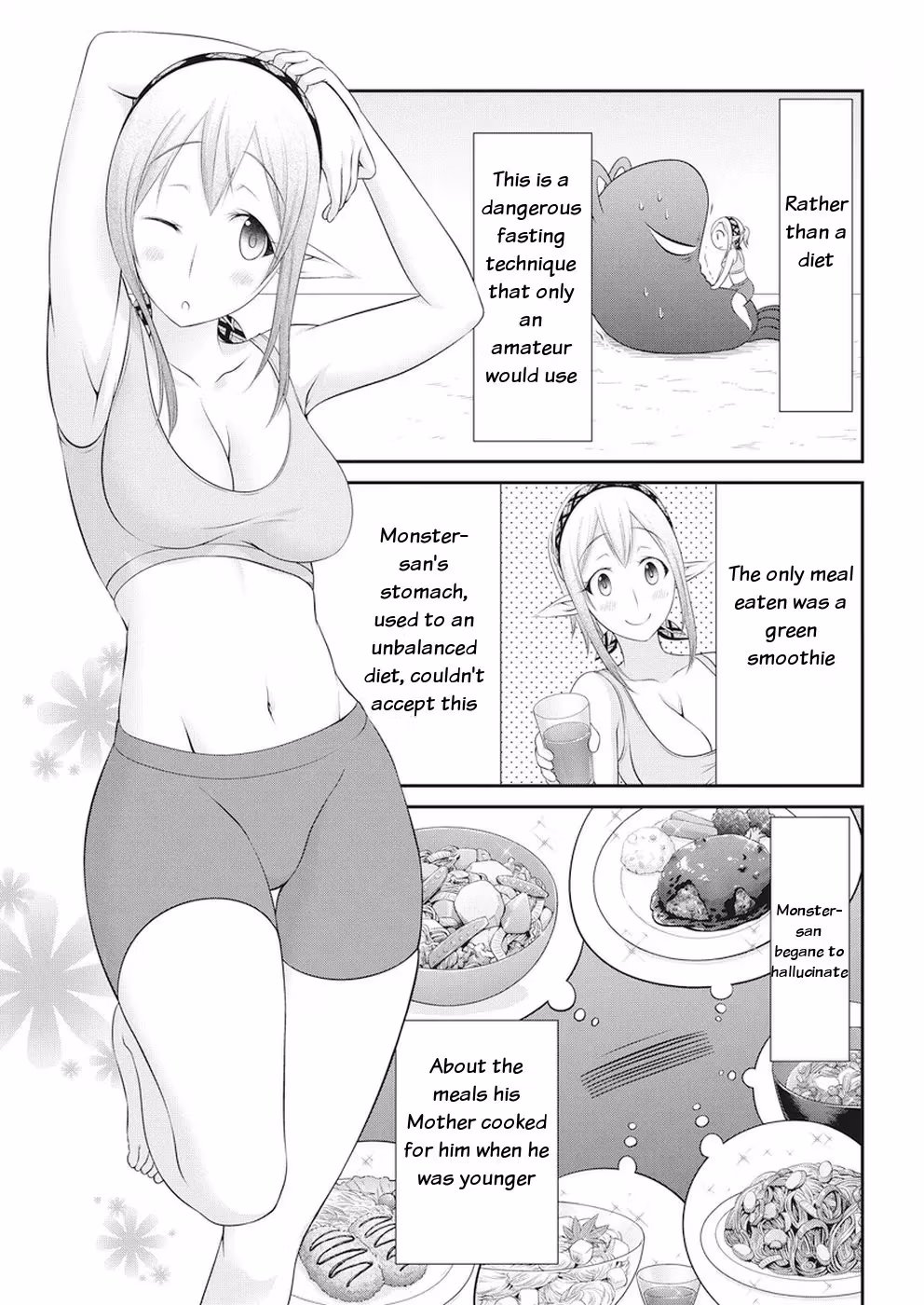 Read Poisoned Sacrifice Cooking chapter 19 image 10 on Lezhin