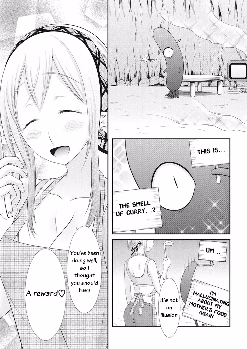 Read Poisoned Sacrifice Cooking chapter 19 image 12 on Lezhin