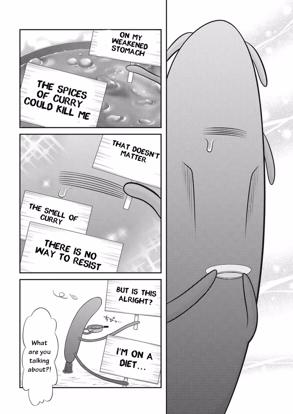 Read Poisoned Sacrifice Cooking chapter 19 image 15 on Lezhin