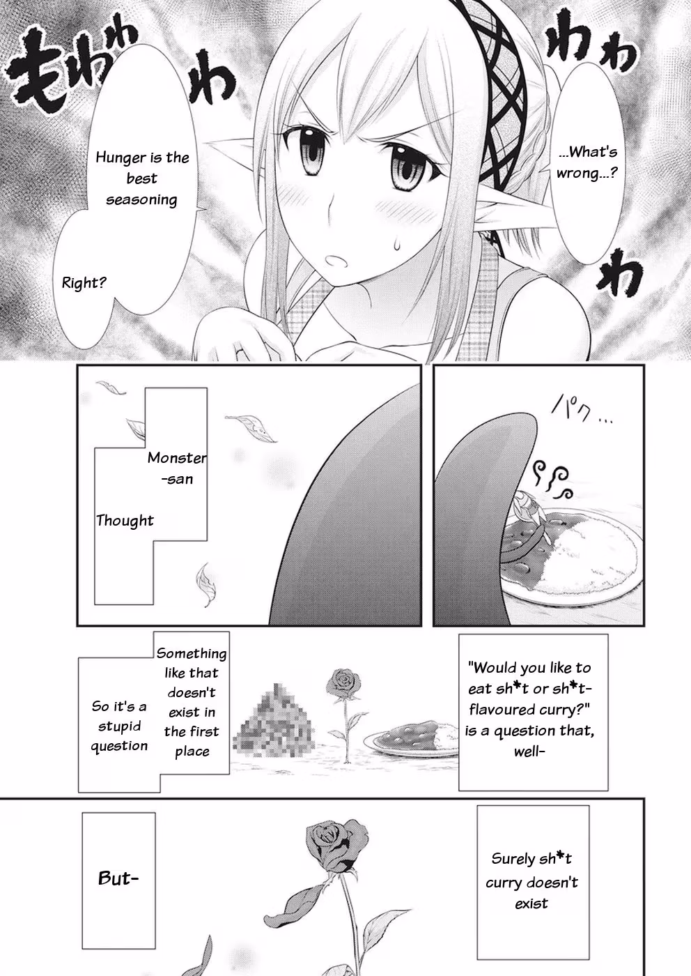Read Poisoned Sacrifice Cooking chapter 19 image 18 on Lezhin
