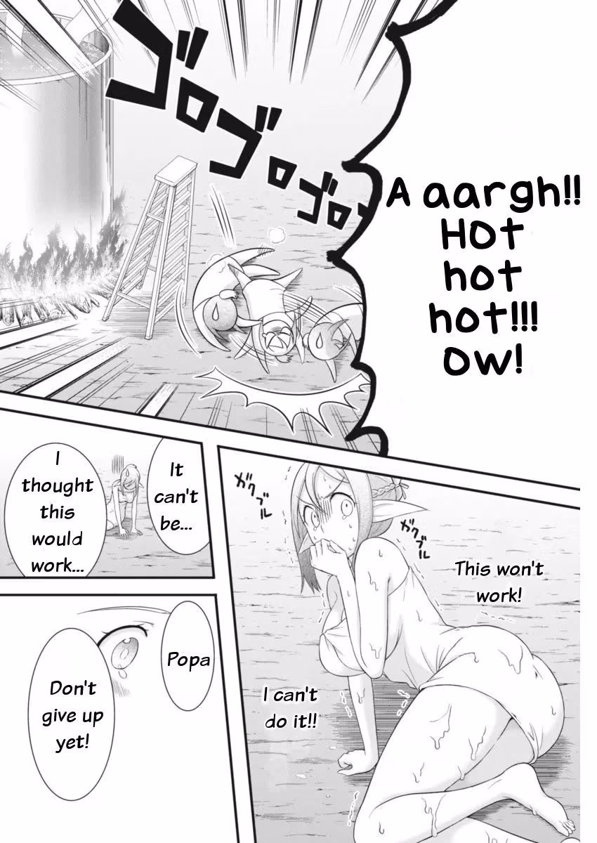Read Poisoned Sacrifice Cooking chapter 2 image 11 on Lezhin