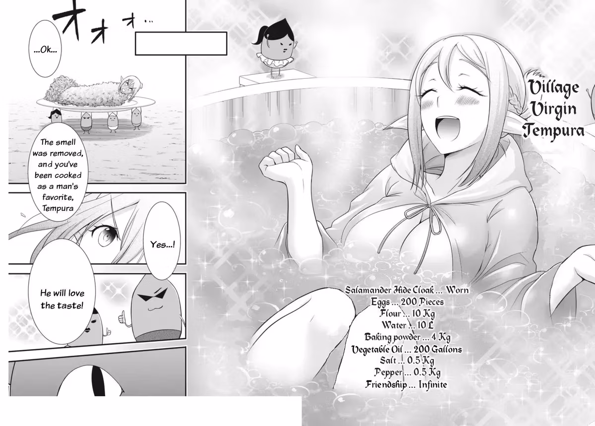 Read Poisoned Sacrifice Cooking chapter 2 image 13 on Lezhin