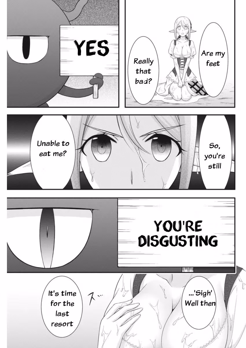 Read Poisoned Sacrifice Cooking chapter 2 image 2 on Lezhin