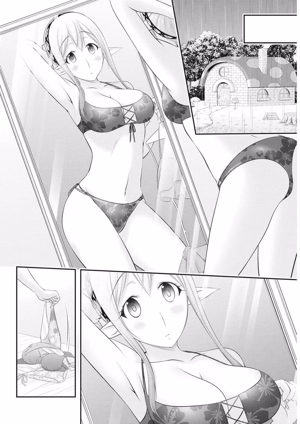 Read Poisoned Sacrifice Cooking chapter 20 image 1 on Lezhin