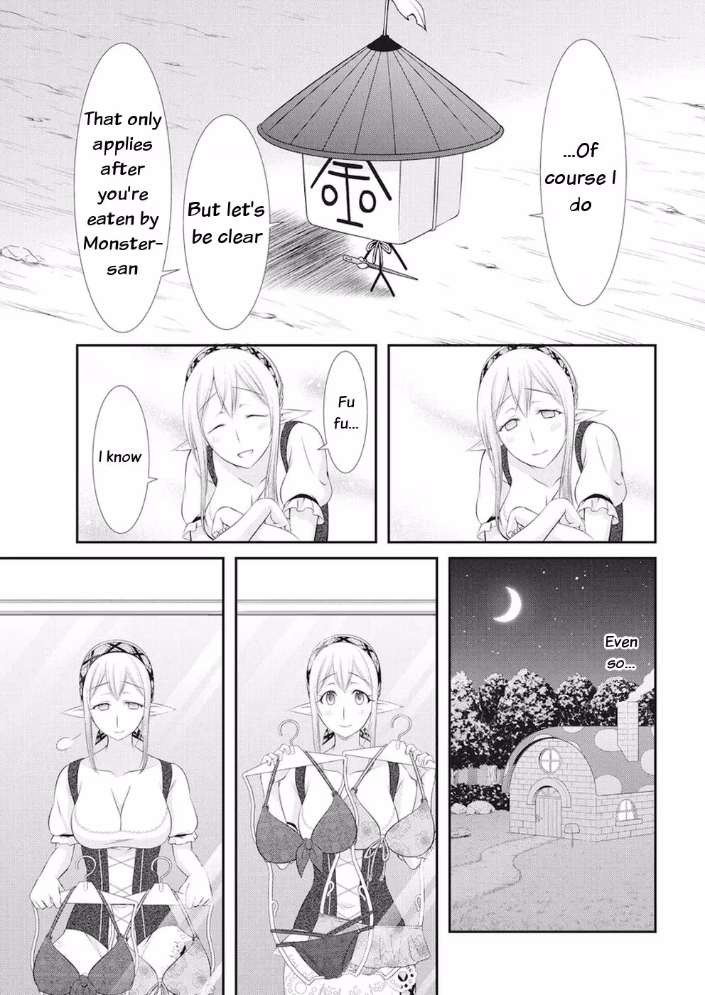 Read Poisoned Sacrifice Cooking chapter 20 image 19 on Lezhin