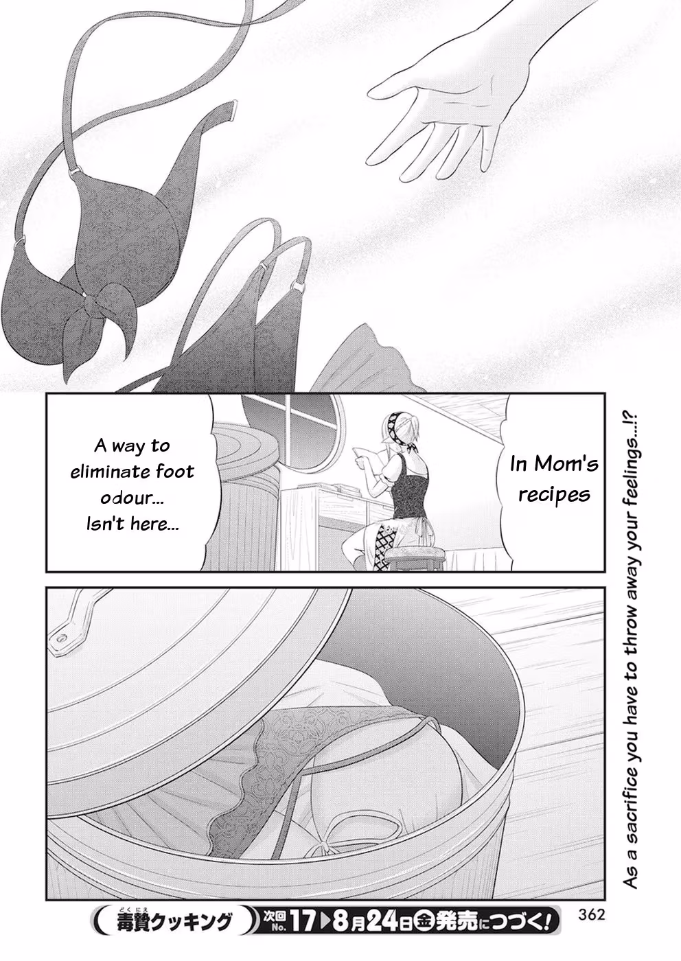 Read Poisoned Sacrifice Cooking chapter 20 image 20 on Lezhin