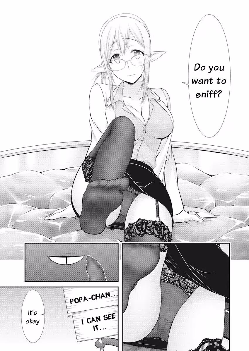 Read Poisoned Sacrifice Cooking chapter 21 image 10 on Lezhin