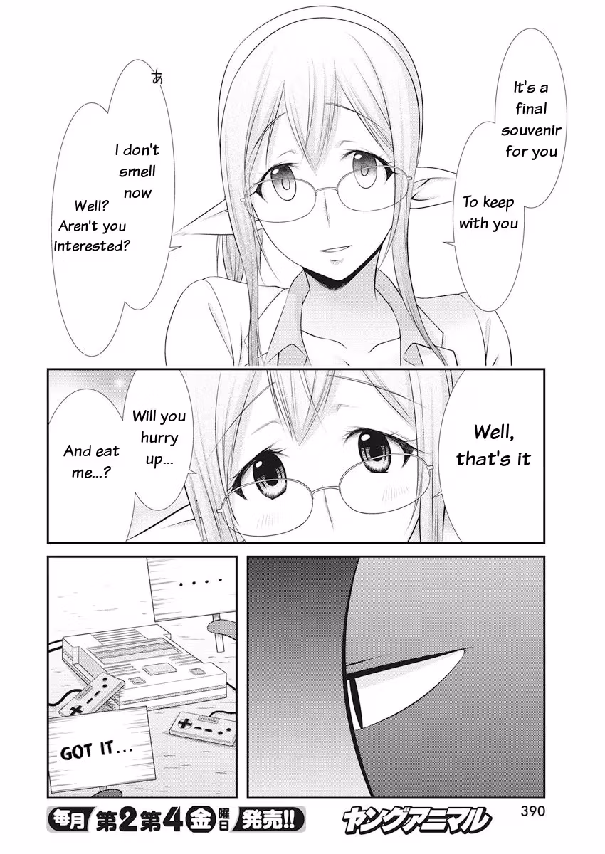 Read Poisoned Sacrifice Cooking chapter 21 image 11 on Lezhin