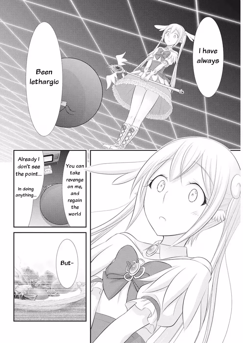 Read Poisoned Sacrifice Cooking chapter 24 image 14 on Lezhin