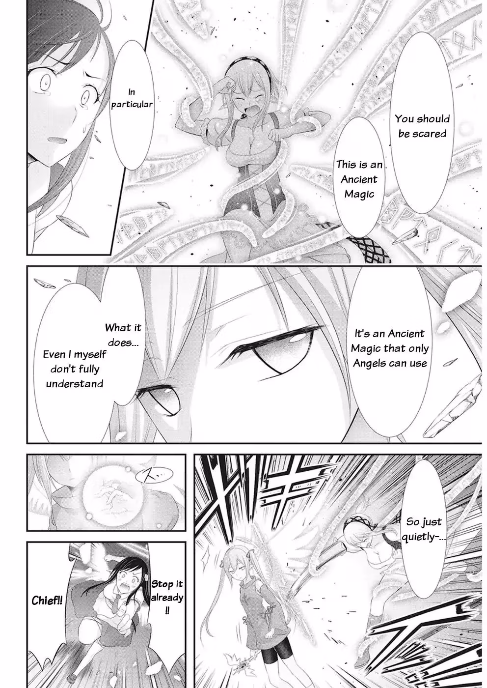 Read Poisoned Sacrifice Cooking chapter 24 image 4 on Lezhin