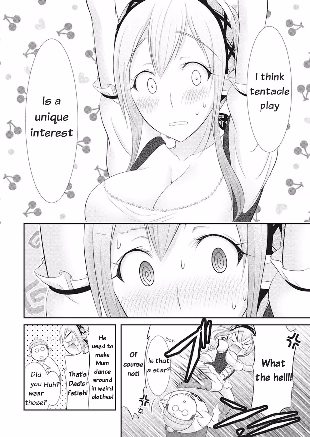 Read Poisoned Sacrifice Cooking chapter 25 image 13 on Lezhin