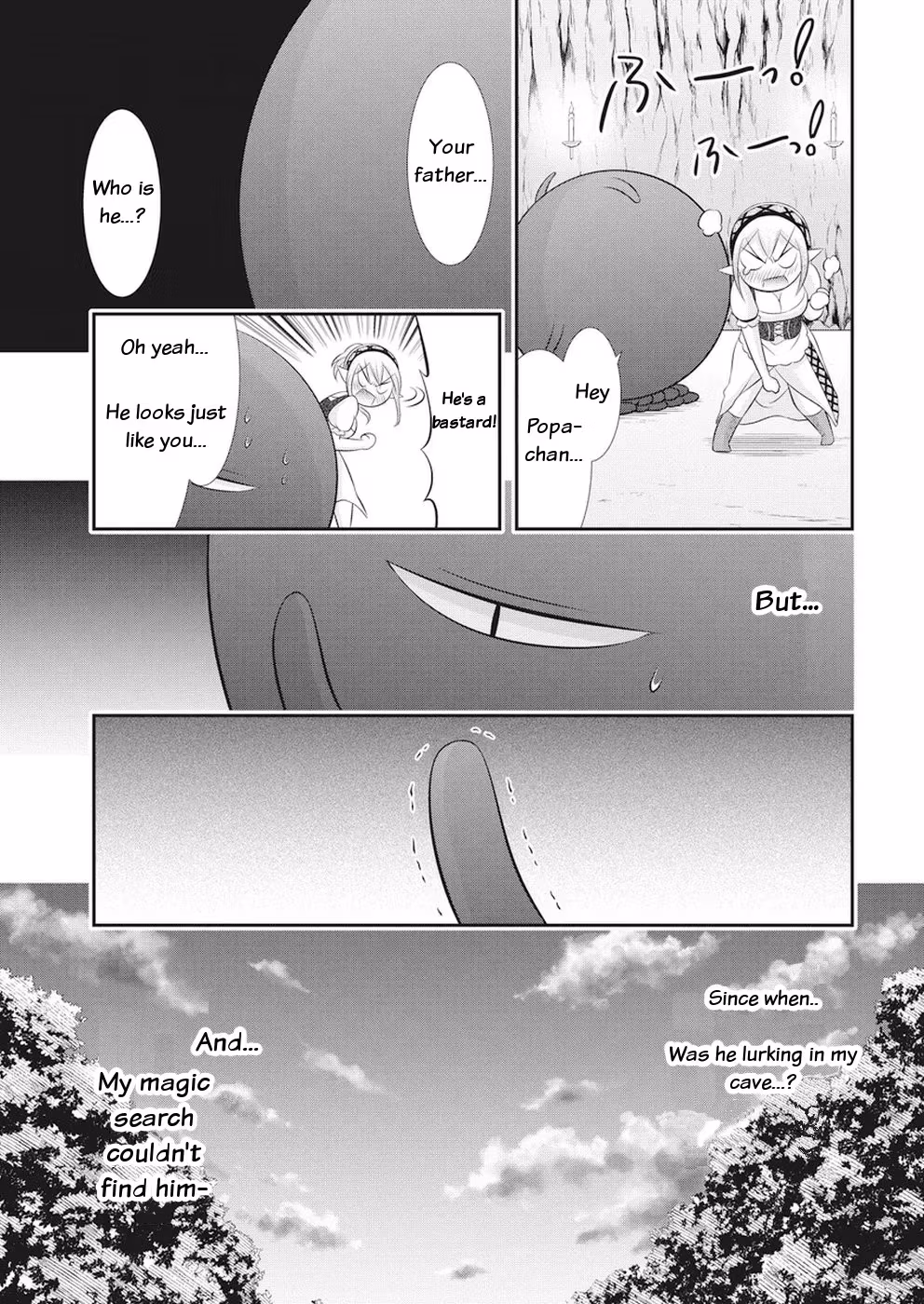 Read Poisoned Sacrifice Cooking chapter 25 image 18 on Lezhin