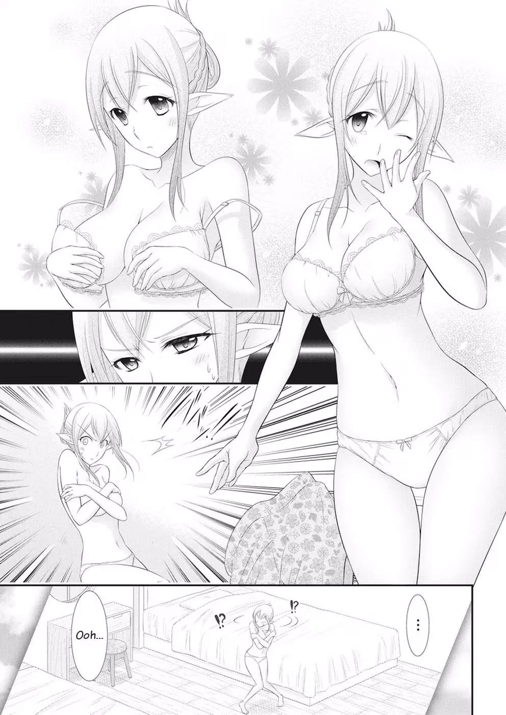 Read Poisoned Sacrifice Cooking chapter 25 image 4 on Lezhin