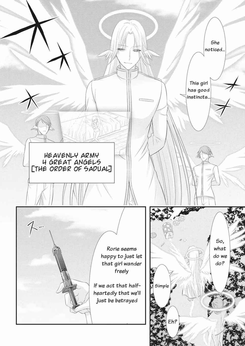 Read Poisoned Sacrifice Cooking chapter 25 image 5 on Lezhin
