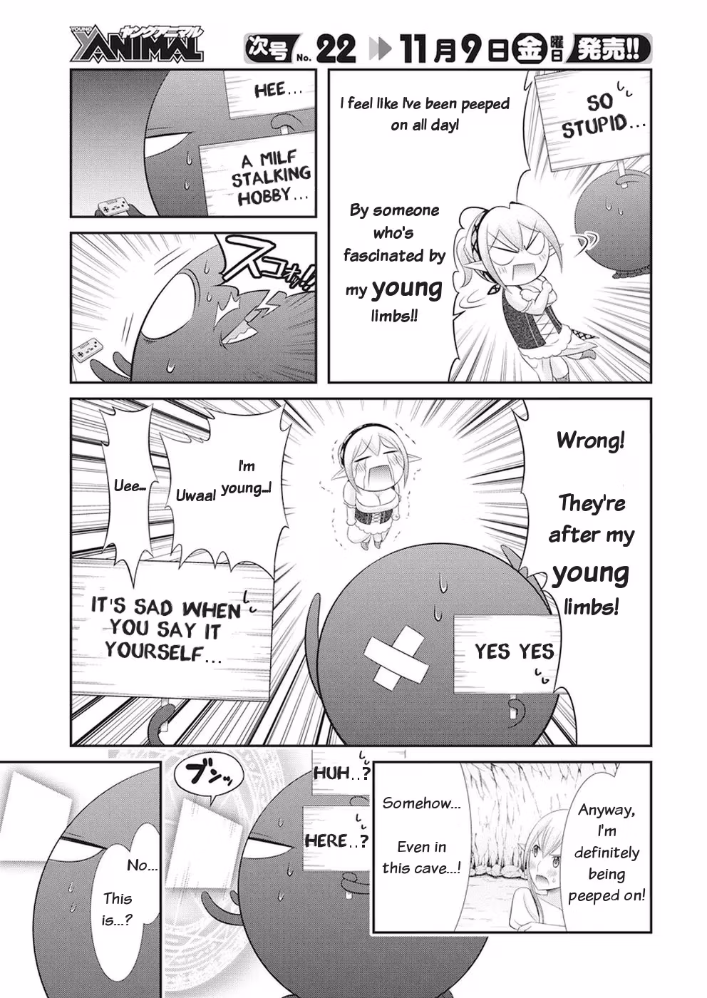 Read Poisoned Sacrifice Cooking chapter 25 image 8 on Lezhin