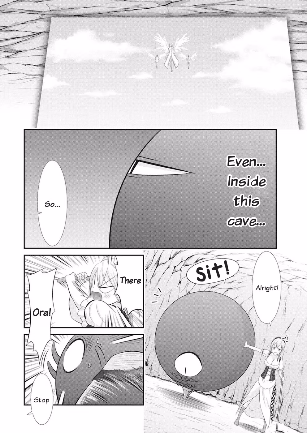 Read Poisoned Sacrifice Cooking chapter 25 image 9 on Lezhin