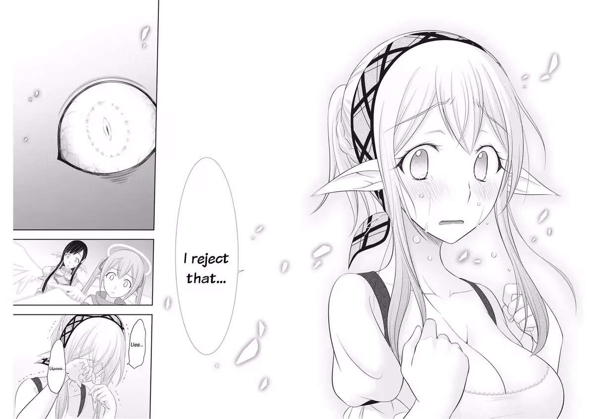 Read Poisoned Sacrifice Cooking chapter 26 image 15 on Lezhin