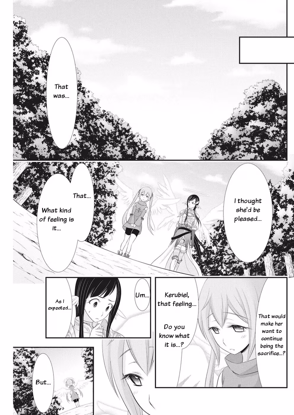 Read Poisoned Sacrifice Cooking chapter 26 image 17 on Lezhin