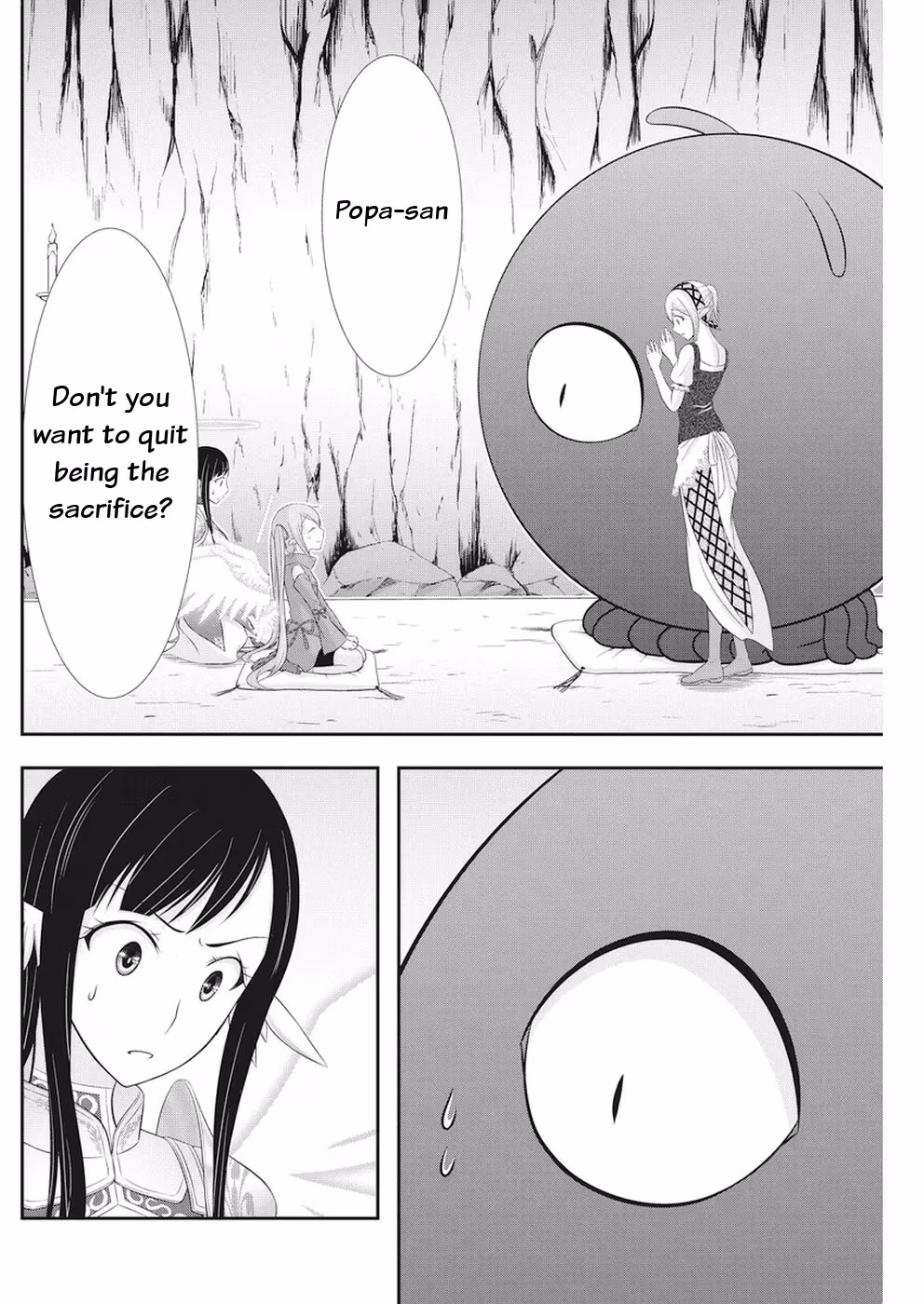 Read Poisoned Sacrifice Cooking chapter 26 image 7 on Lezhin