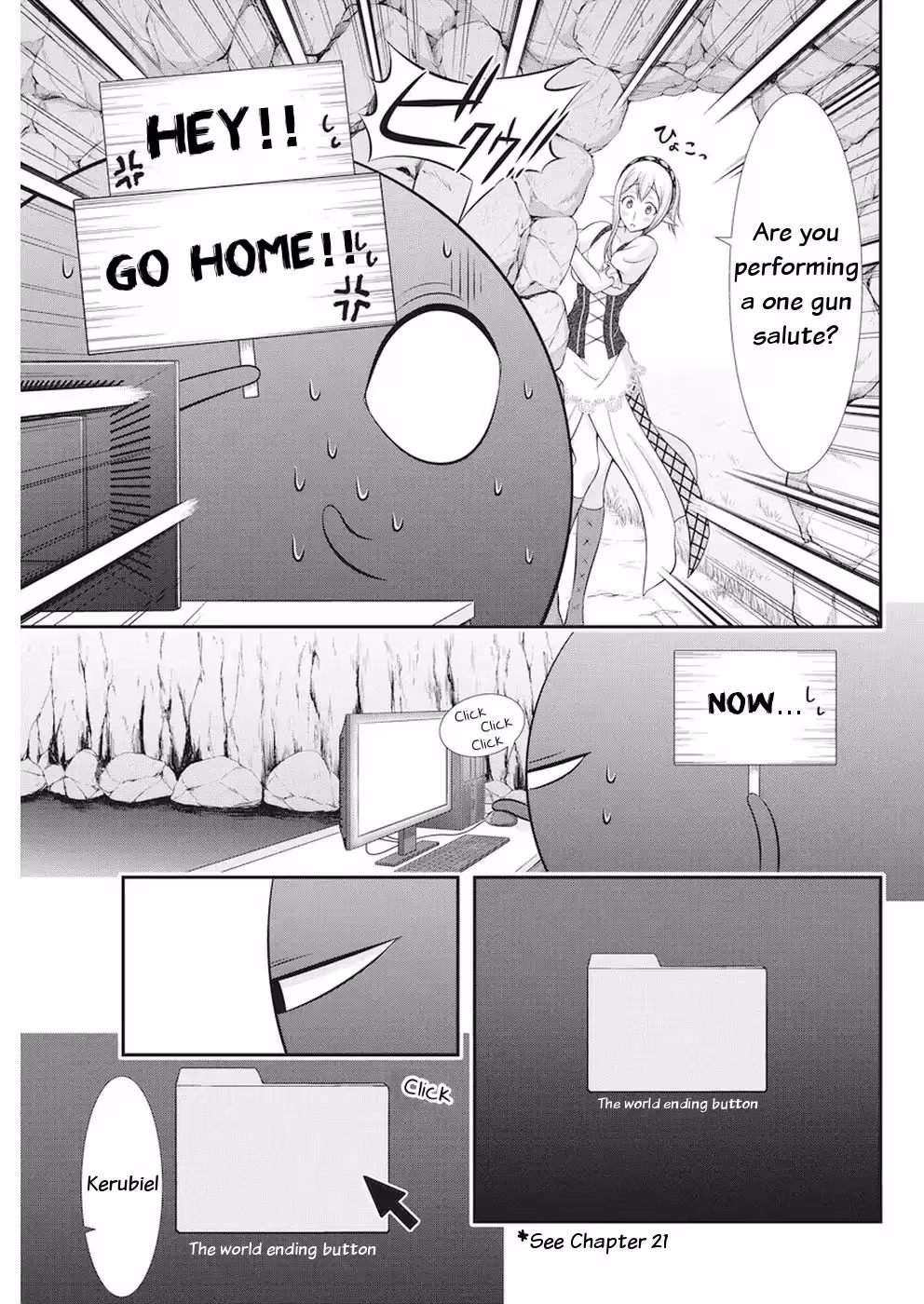 Read Poisoned Sacrifice Cooking chapter 27 image 10 on Lezhin