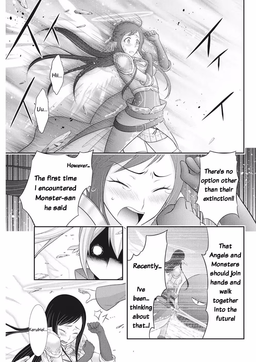 Read Poisoned Sacrifice Cooking chapter 27 image 2 on Lezhin